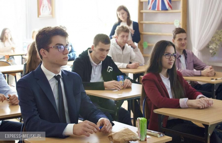 Konkurs języka angielskiego