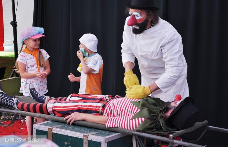 II Powiatowy Dzień Dziecka w Środzie Śląskiej