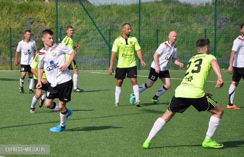 Czarni Białków vs. Zjednoczeni Szczepanów 