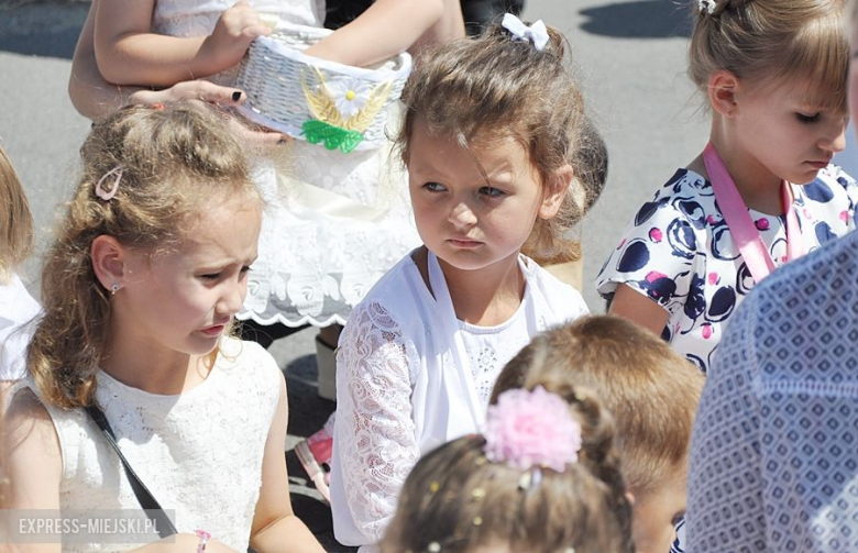 Procesja Bożego Ciała w Krynicznie
