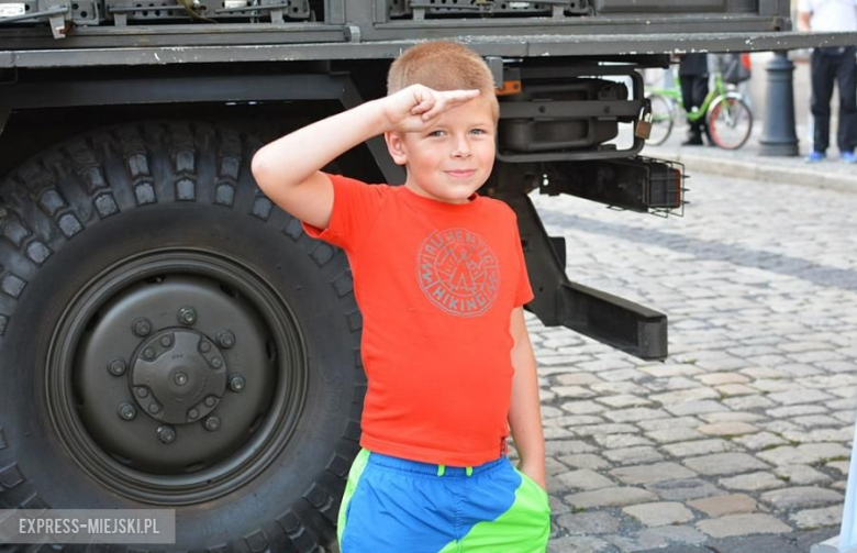 Uroczystości w Środzie Śląskiej