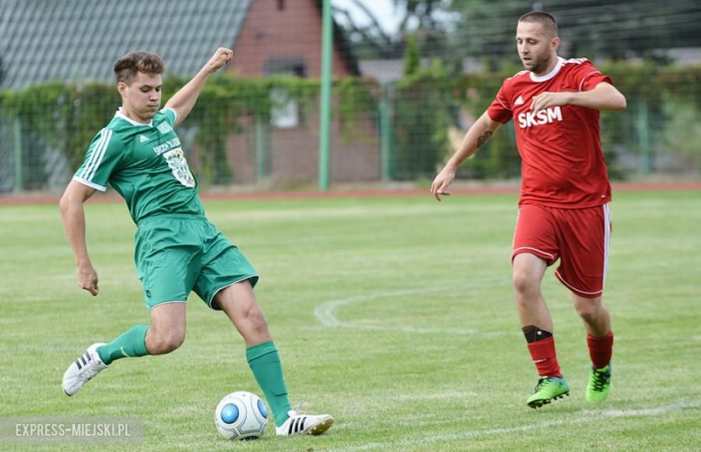 MLKS Polonia Środa Śląska vs. KS Zachód Sobótka