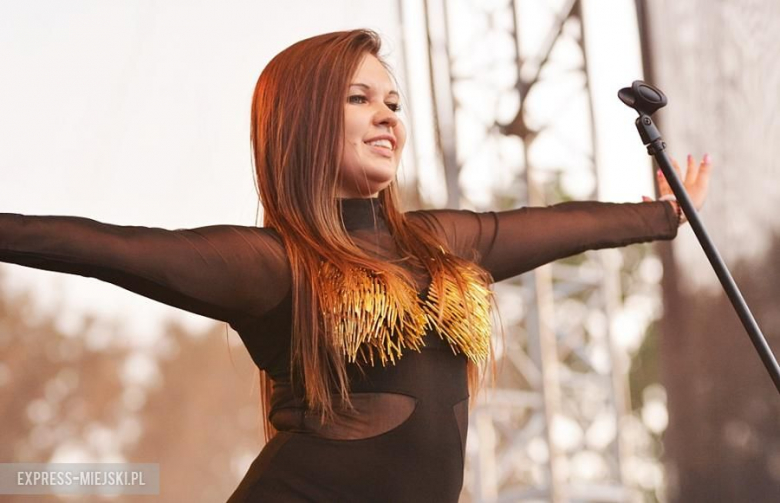 Gminne dożynki w Brodnie