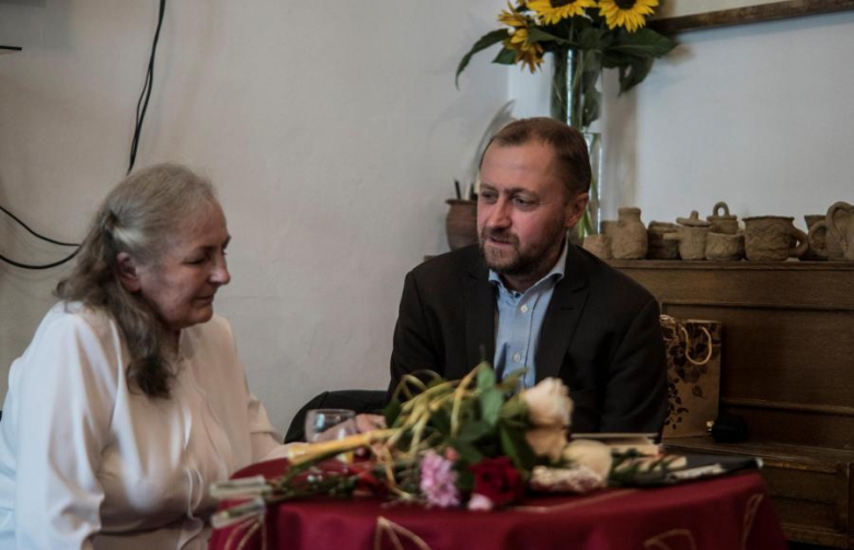 Spotkanie autorskie Marii Jolanty Szkwarek