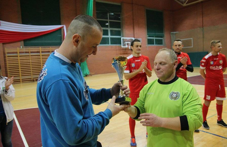 Turniej charytatywny w Legnicy