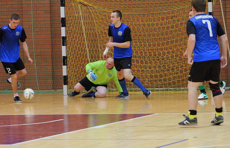 Turniej charytatywny w Legnicy