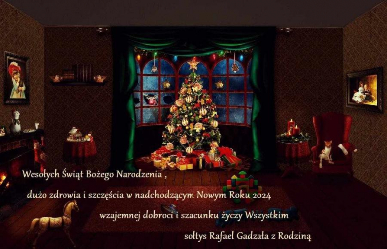 Życzenia świąteczne dla wszystkich mieszkańców Powiatu Średzkiego