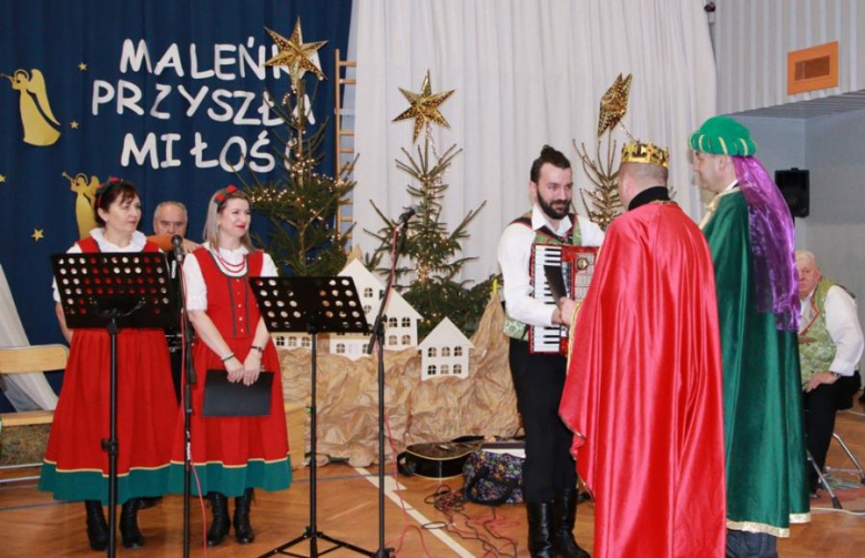 XI Przegląd Kolęd i Pastorałek w Udaninie