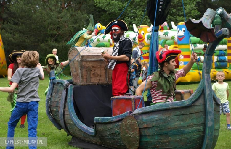 Powiatowy dzień dziecka