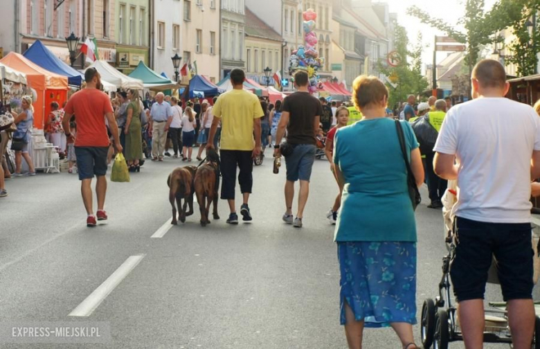 Święto Wina w Mieście Skarbów