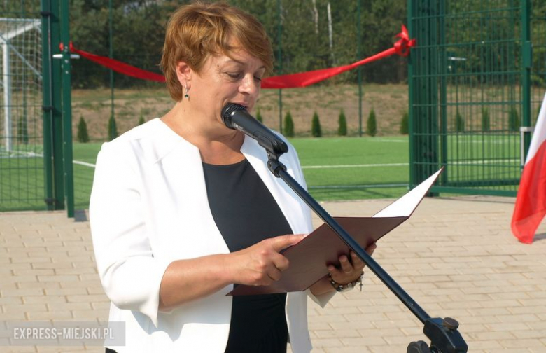 Otwarcie orlika wRakoszycach