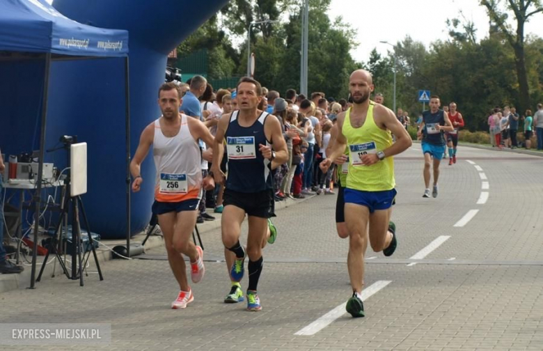 I bieg o Skarb Średzki