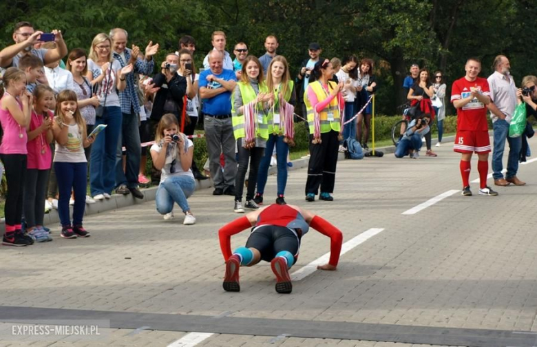 I bieg o Skarb Średzki