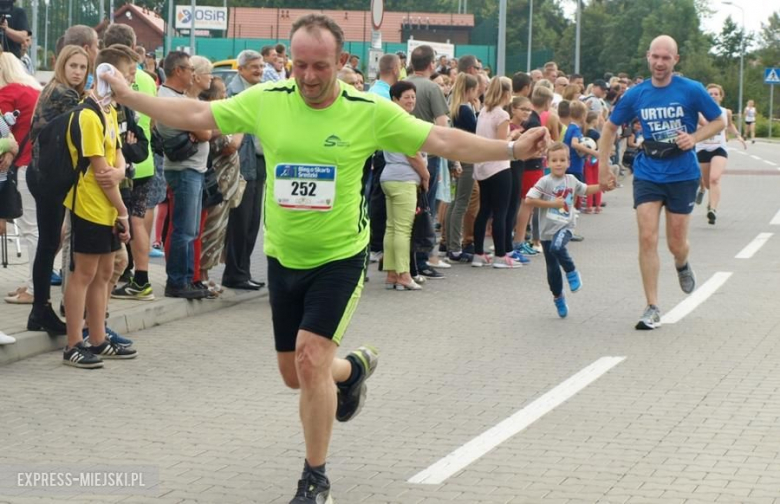 I bieg o Skarb Średzki