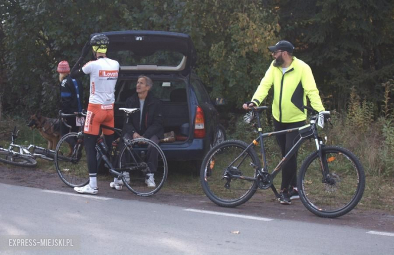 Rajd rowerowy Rycerzy Rolanda