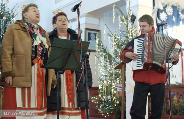 V Przegląd Kolęd i Pastorałek w Udaninie