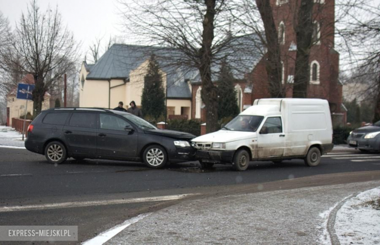 Kolizja w Rakoszycach