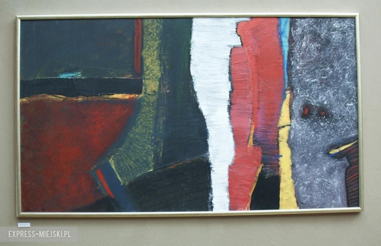 Wernisaż Wojciecha Pomianowskiego