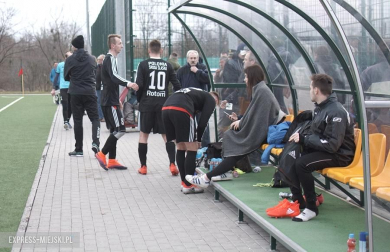 MLKS Polonia Środa Śląska vs KS Żórawina