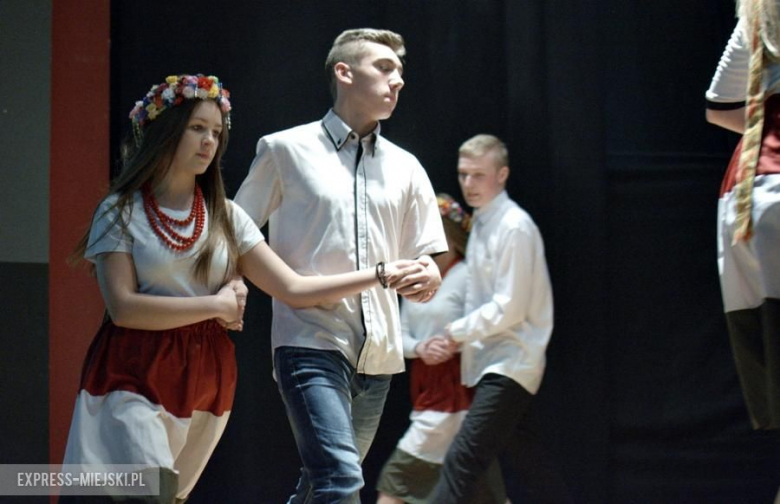 Pierwszy Dzień Wiosny średzkich gimnazjalistów