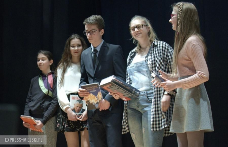 Pierwszy Dzień Wiosny średzkich gimnazjalistów