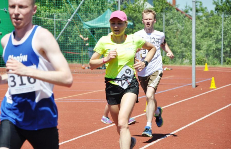 Biegaj z nami Malczycami