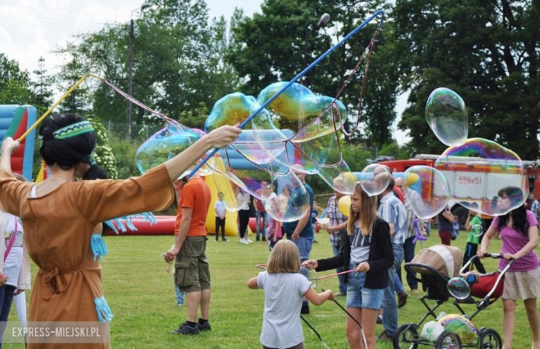 Dzień Dziecka w Malczycach