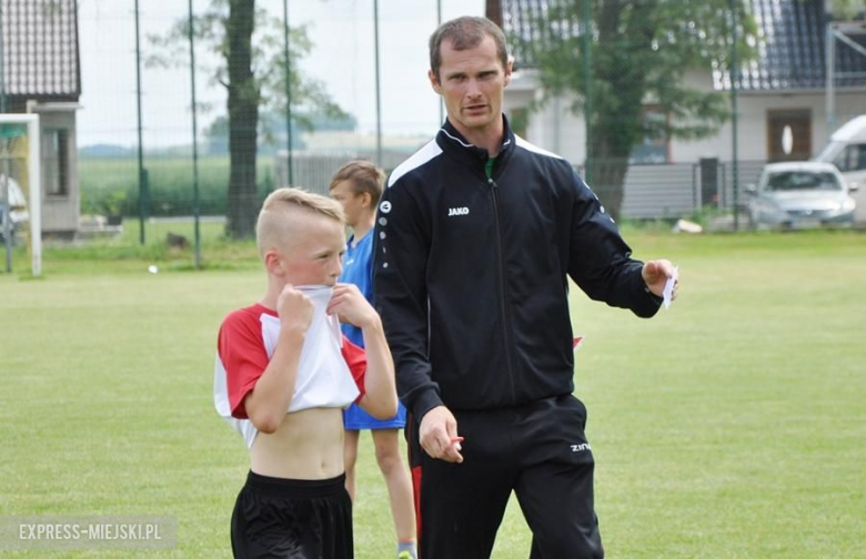 Turniej piłkarski w Kostomłotach