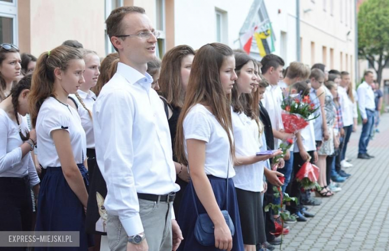 Zakończenie roku szkolnego 2016/17
