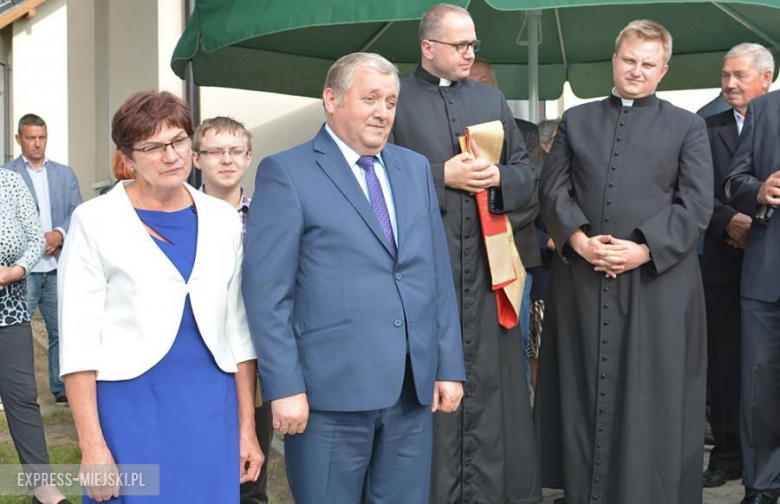 Uroczystości w Rzeczycy