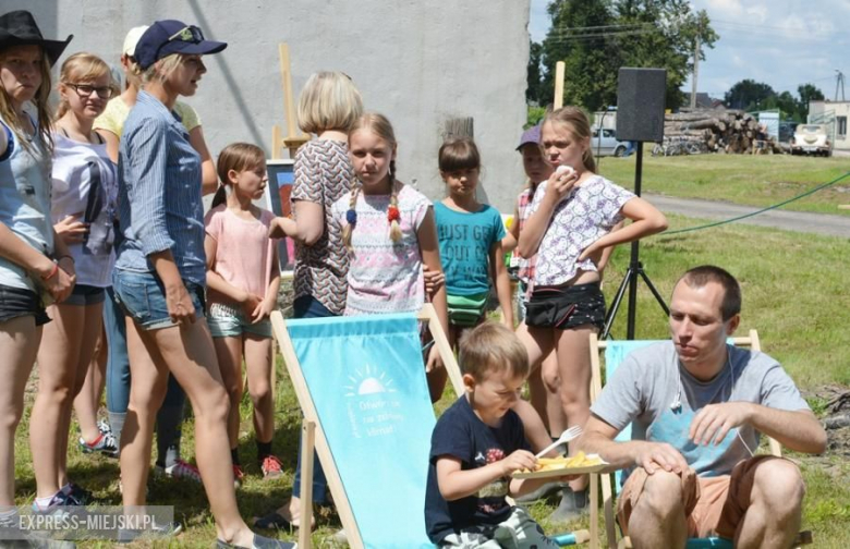 Plener malarski w Gałowie