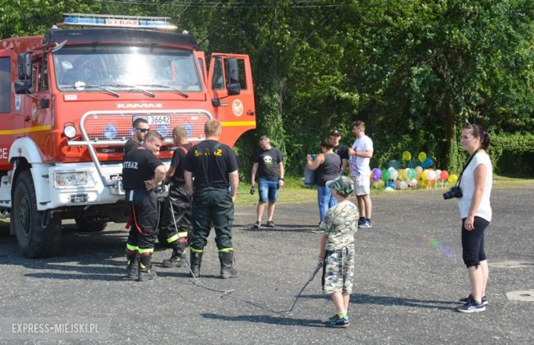 Piknik rodzinny w Udaninie