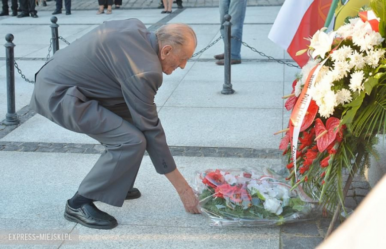 Uroczystości w Środzie Śląskiej