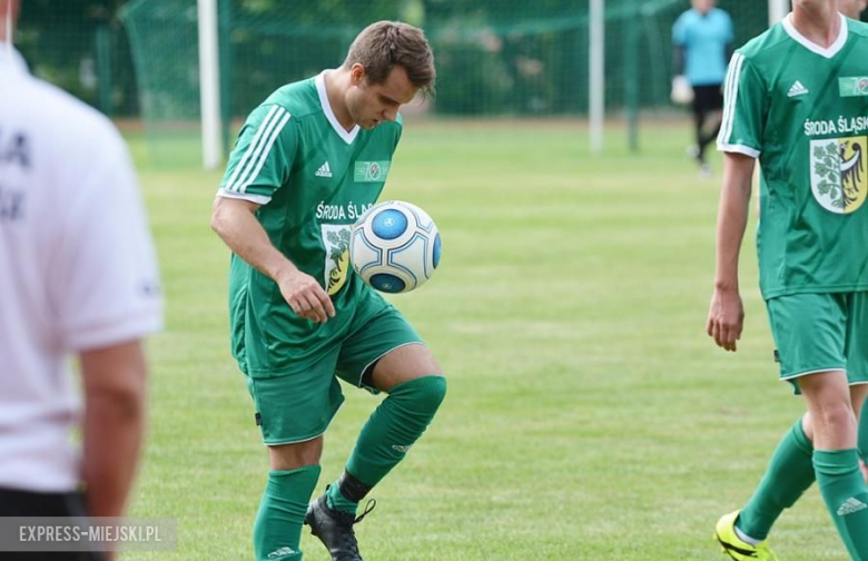 MLKS Polonia Środa Śląska vs. KS Zachód Sobótka