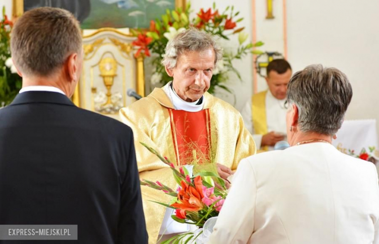 Gminne dożynki w Brodnie