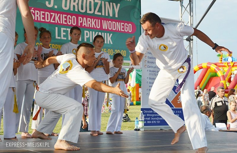 5. urodziny Średzkiego Parku Wodnego