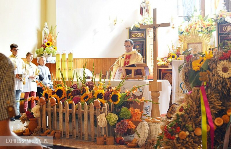 Dożynki w Rakoszycach