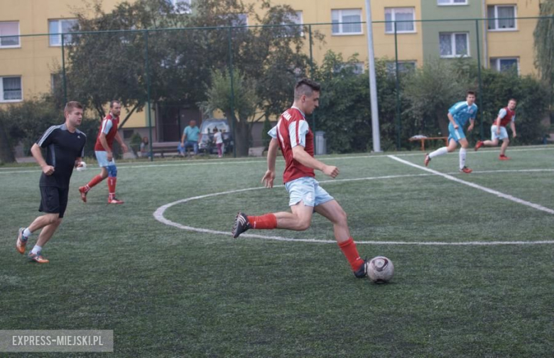 Turniej piłkarski w Udaninie