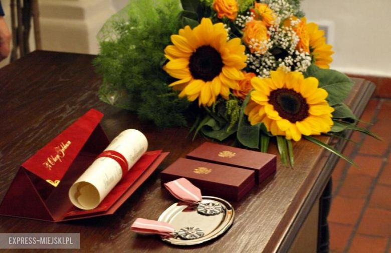 Jubileuszowe diamentowe gody państwa Pawlikowskich