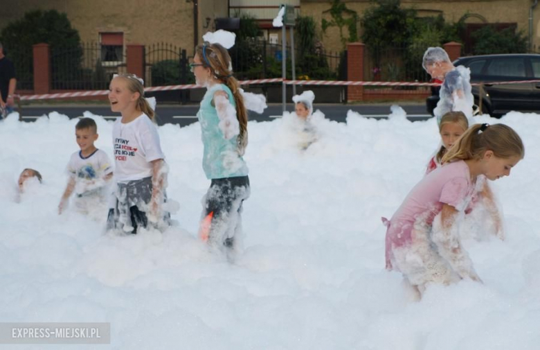 Zawody strażackie w Lusinie