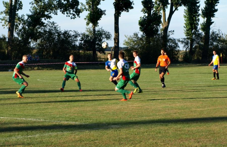 Mecz Orzeł Bukówek vs Piast Żmigród