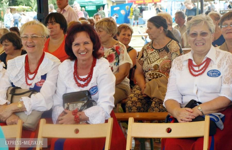 Gminne dożynki w Rusku