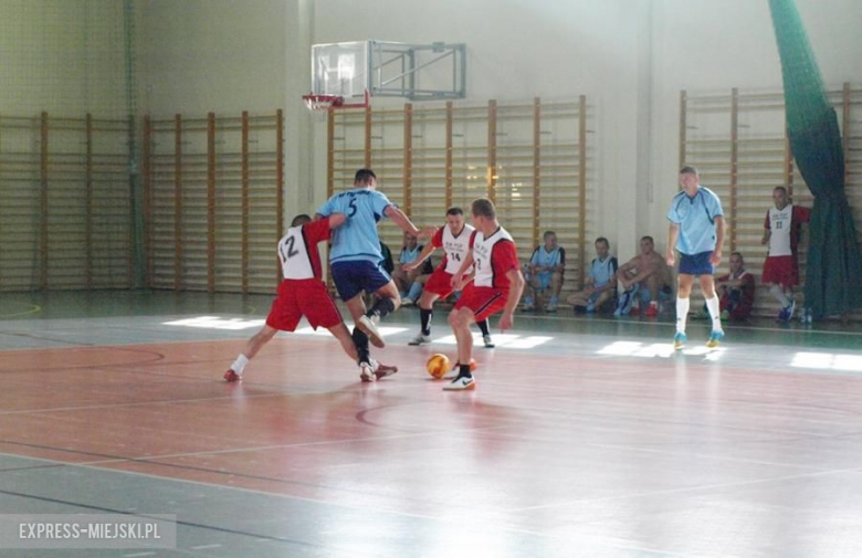 Strażackie zmagania sportowe