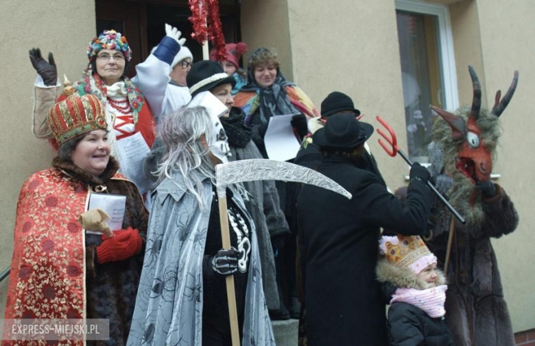 Orszak Trzech Króli w Środzie Śląskiej