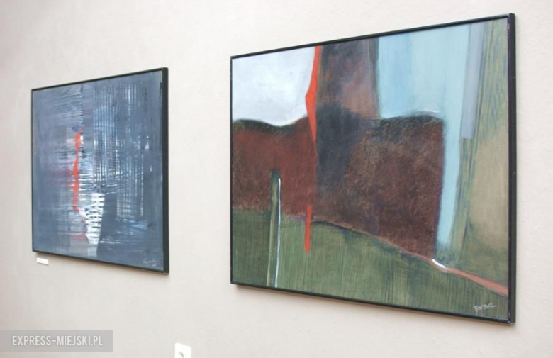 Wernisaż Wojciecha Pomianowskiego