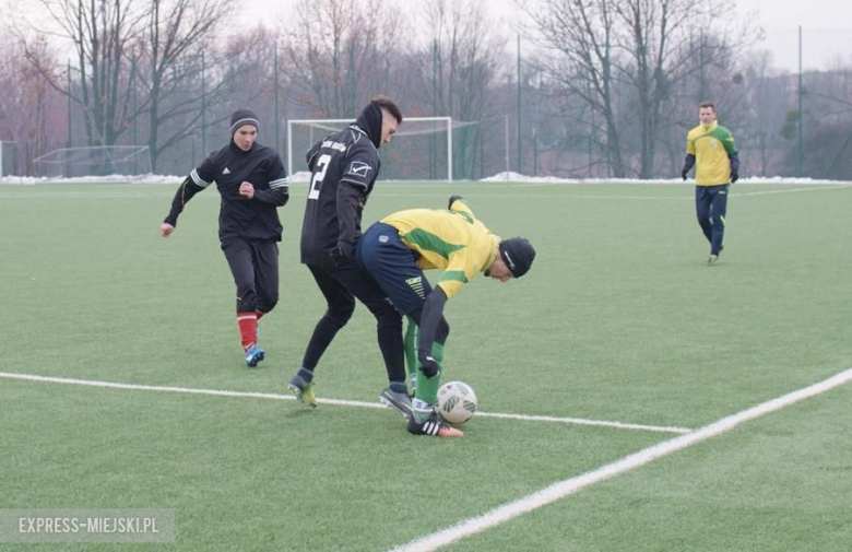 Czarni Białków vs. Dolpasz Skokowa