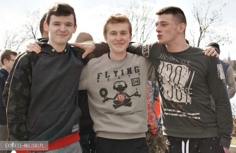 I Bieg Pamięci "Tropem Wilczym" w Środzie Śląskiej