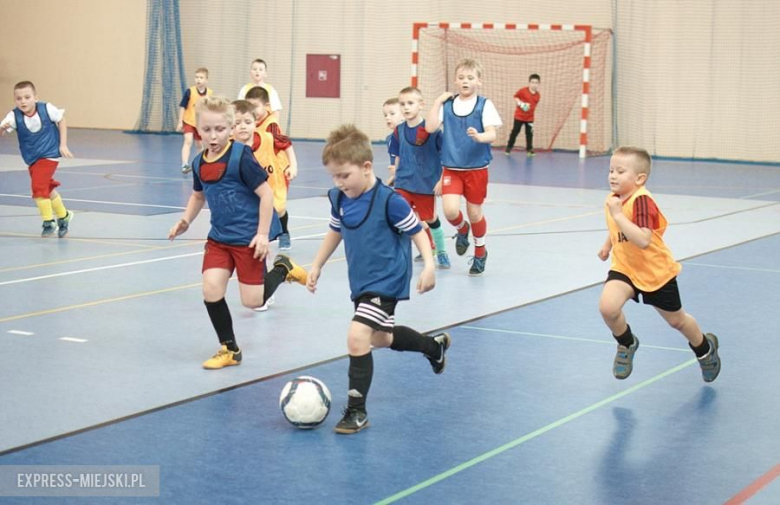 Turniej piłkarski dla dzieci w Malczycach