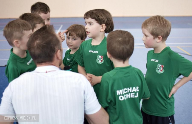 Turniej piłkarski dla dzieci w Malczycach