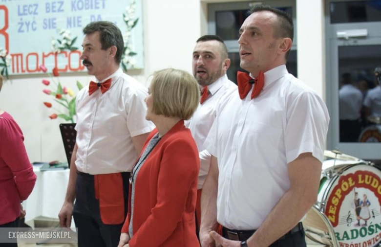 Dzień Kobiet w Szczepanowie